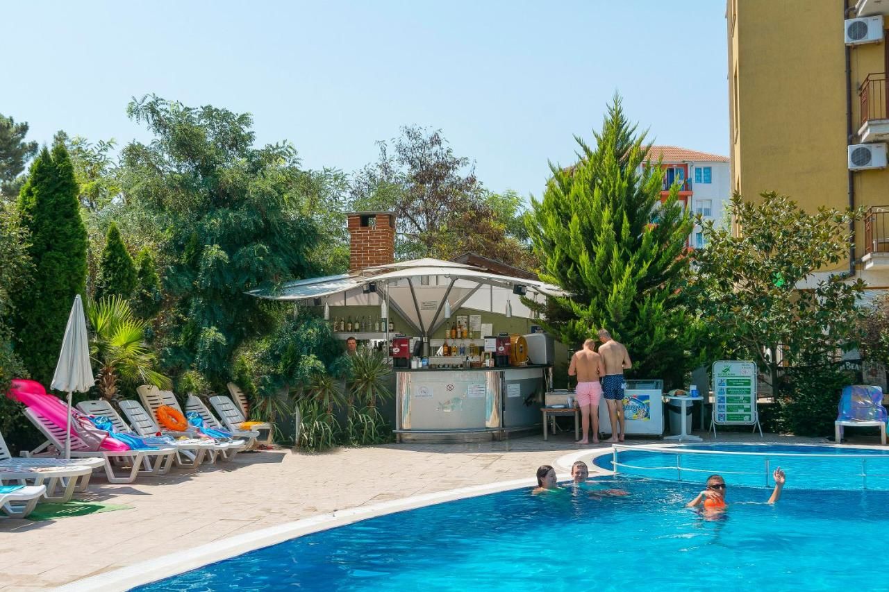 Отель Hotel Boomerang - Sunny Beach Солнечный Берег-30