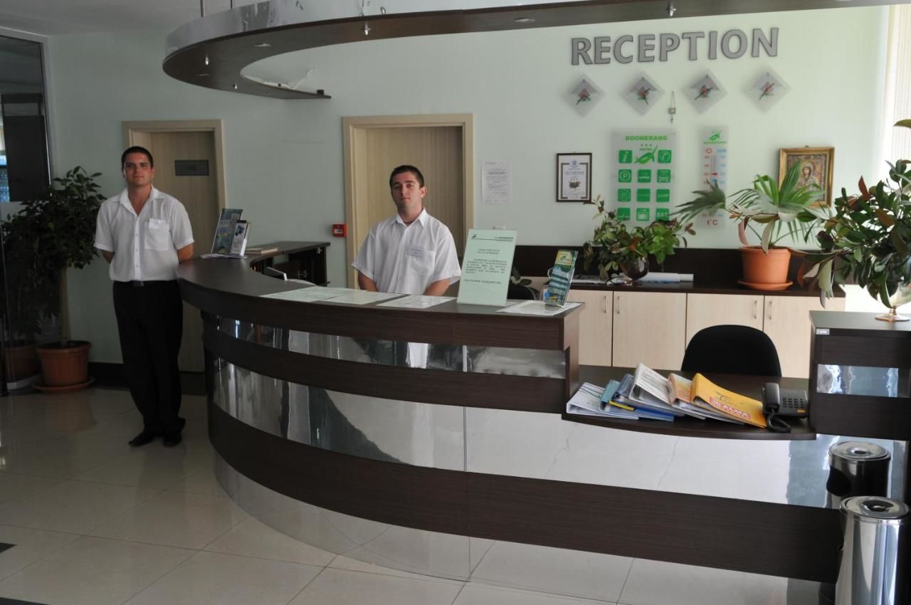 Отель Hotel Boomerang - Sunny Beach Солнечный Берег-42