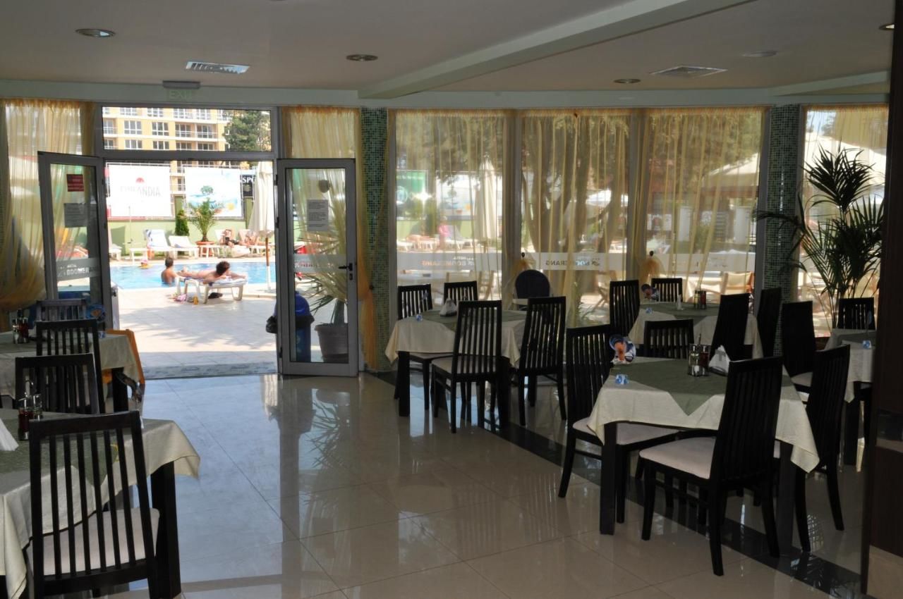 Отель Hotel Boomerang - Sunny Beach Солнечный Берег-43