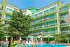 Отель Hotel Boomerang - Sunny Beach Солнечный Берег-0