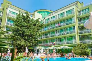 Отель Hotel Boomerang - Sunny Beach Солнечный Берег-0
