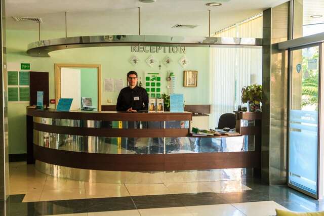 Отель Hotel Boomerang - Sunny Beach Солнечный Берег-17