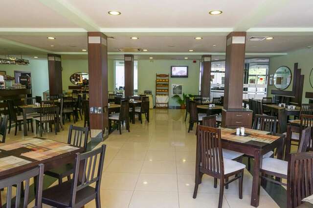 Отель Hotel Boomerang - Sunny Beach Солнечный Берег-20