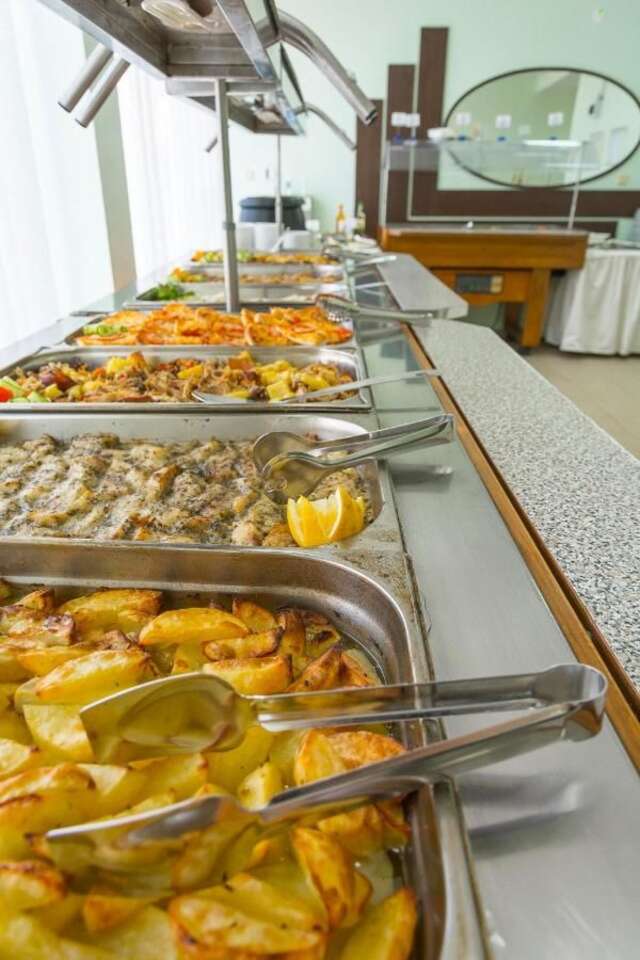 Отель Hotel Boomerang - Sunny Beach Солнечный Берег-22