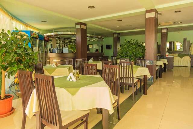 Отель Hotel Boomerang - Sunny Beach Солнечный Берег-23