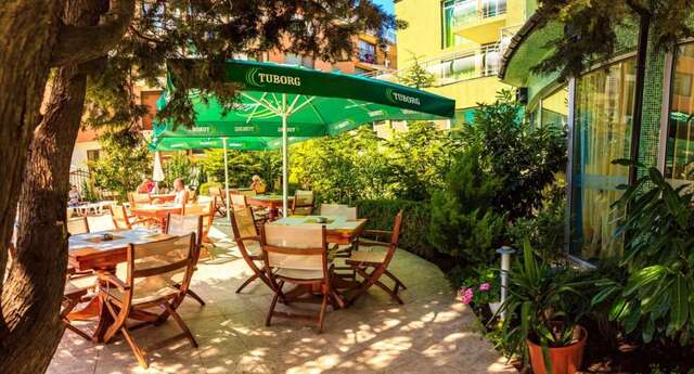 Отель Hotel Boomerang - Sunny Beach Солнечный Берег-26