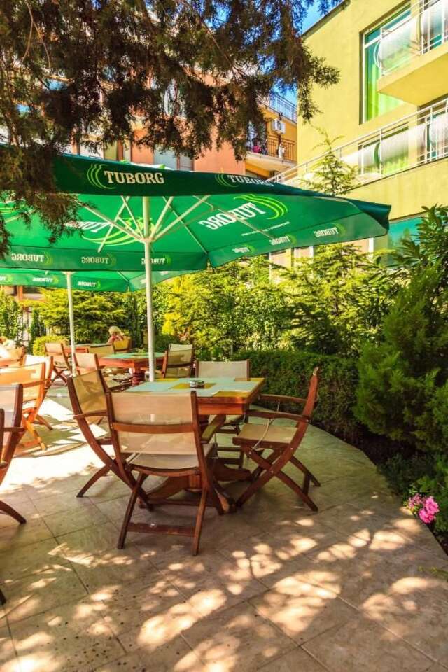 Отель Hotel Boomerang - Sunny Beach Солнечный Берег-27