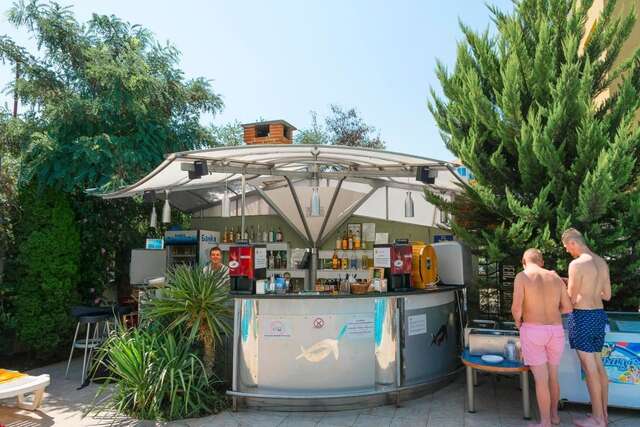Отель Hotel Boomerang - Sunny Beach Солнечный Берег-28