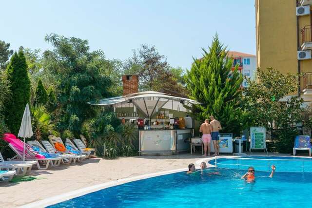 Отель Hotel Boomerang - Sunny Beach Солнечный Берег-29