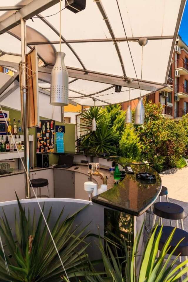 Отель Hotel Boomerang - Sunny Beach Солнечный Берег-30