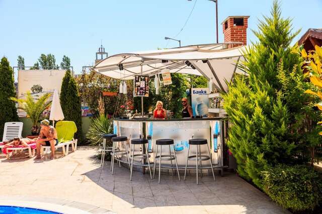 Отель Hotel Boomerang - Sunny Beach Солнечный Берег-31
