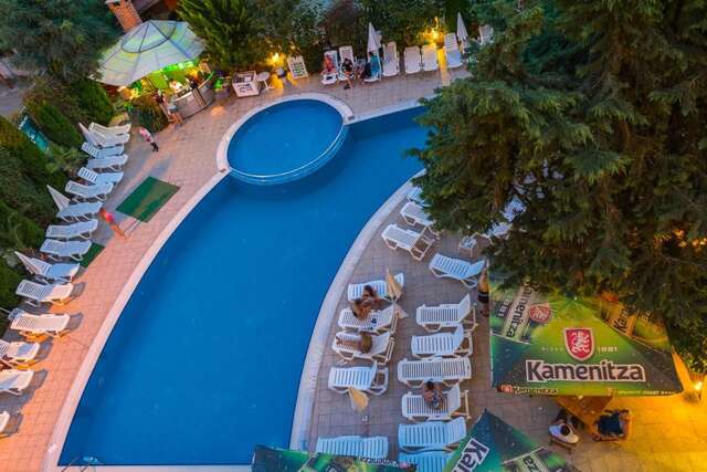 Отель Hotel Boomerang - Sunny Beach Солнечный Берег-32