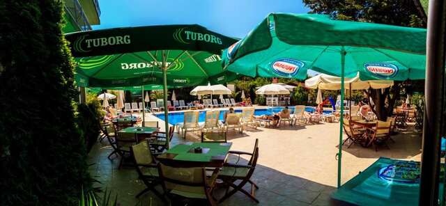 Отель Hotel Boomerang - Sunny Beach Солнечный Берег-33