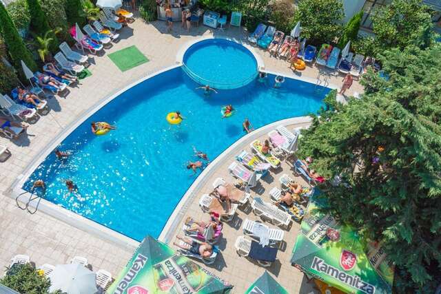 Отель Hotel Boomerang - Sunny Beach Солнечный Берег-7