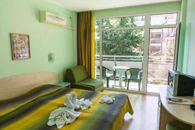 Отель Hotel Boomerang - Sunny Beach Солнечный Берег-54