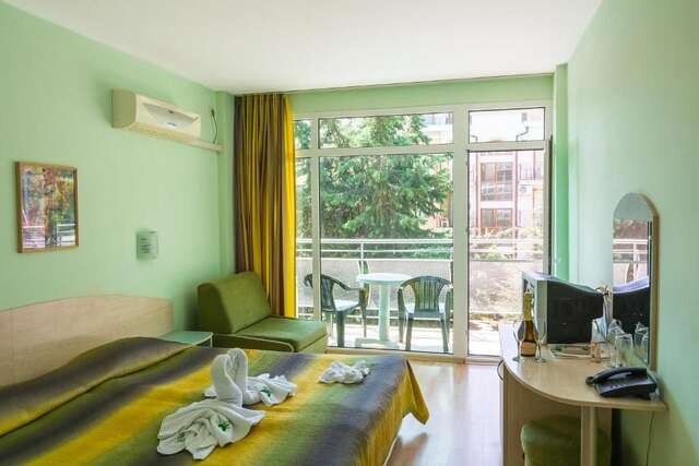 Отель Hotel Boomerang - Sunny Beach Солнечный Берег-55