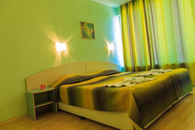 Отель Hotel Boomerang - Sunny Beach Солнечный Берег-9