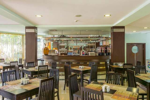 Отель Hotel Boomerang - Sunny Beach Солнечный Берег-10